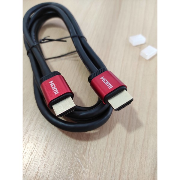 Kabl HDMI 2.1v 8K GOLD M/M 3m