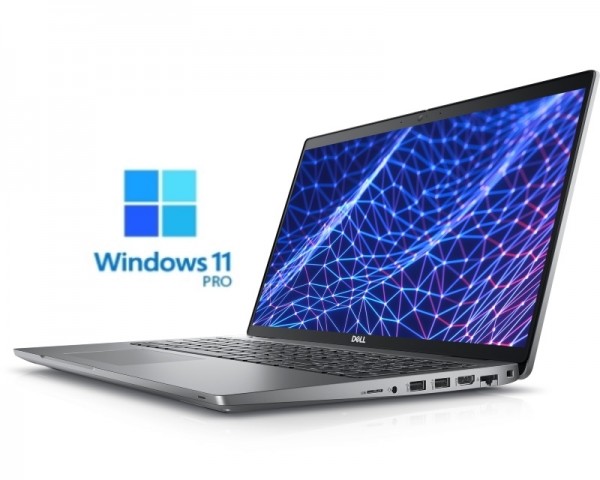 DELL Latitude 5530 15.6'' FHD i5-1235U 8GB 256GB SSD Intel Iris Xe Backlit FP SC Win11Pro 3yr ProSupport