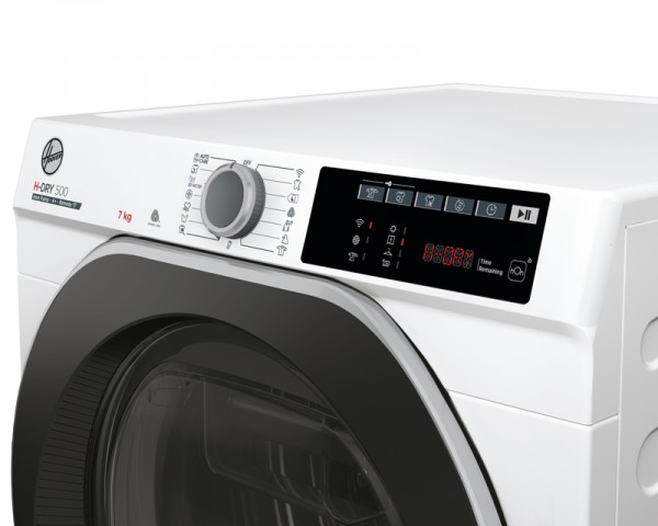 HOOVER ND4 H7A1TSBEX-S mašina za sušenje veša 