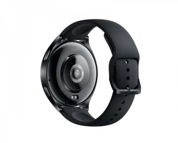 XIAOMI Watch 2 Black pametni sat crni (BHR8035GL) 