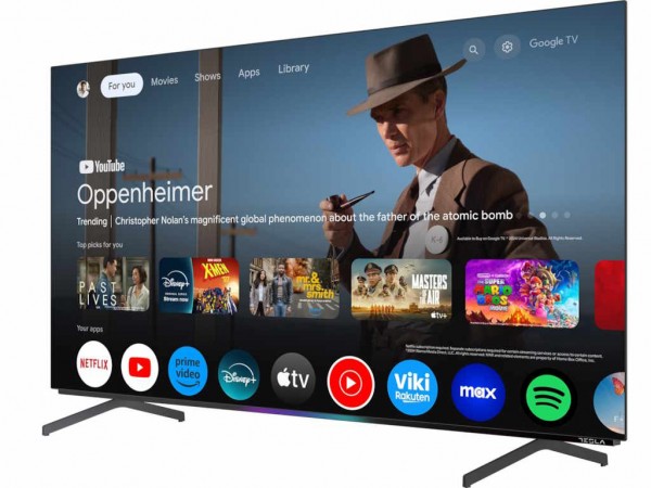 Televizor TESLA O65S949GUSOLED65''UHDSmartGoogle TVsiva' ( 'O65S949GUS' ) 