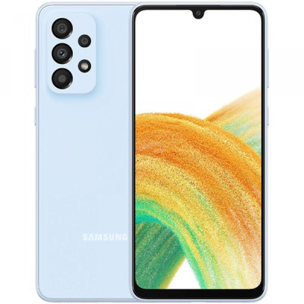 Samsung A33 5G DS 6GB/128GB Awesome Blue