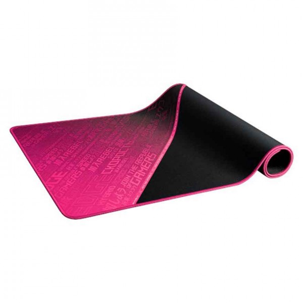 Asus ROG Sheath Electro Punk podloga za miša i tastaturu