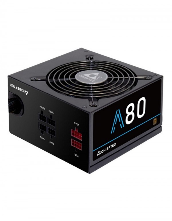 Chieftec CTG-750C Full A-80 750W napajanje