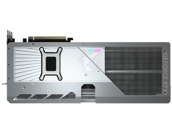 GIGABYTE nVidia GeForce RTX 5080 AORUS MASTER ICE 16GB GV-N5080AORUSM ICE-16GD rev. 1.0 grafička karta