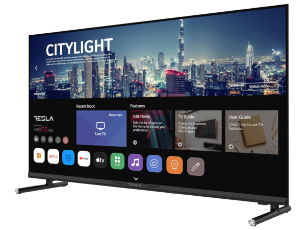 Tesla 32E645BHWLED TV 32''HD Ready webOS