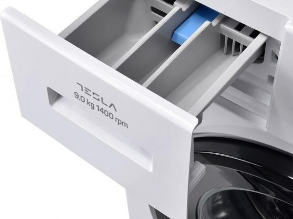 Veš mašina TESLA WF91430T inverter9kg1400obrtajaA85x59,5x56cmbelacle' ( 'WF91430T' ) 