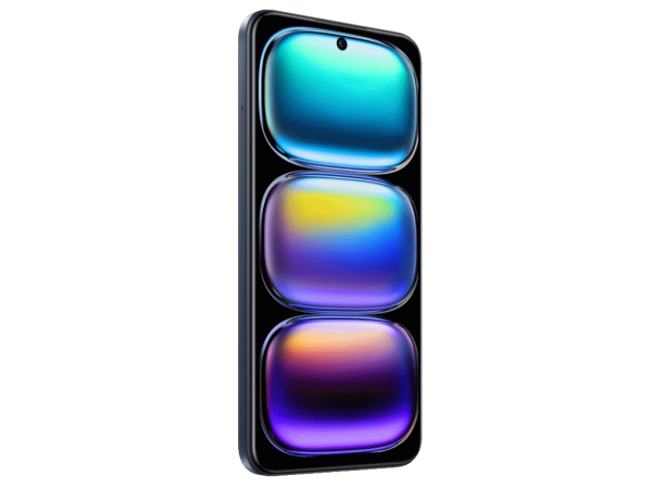 Smartphone INFINIX Hot 50i 4GB128GBcrna' ( '10067922' ) 