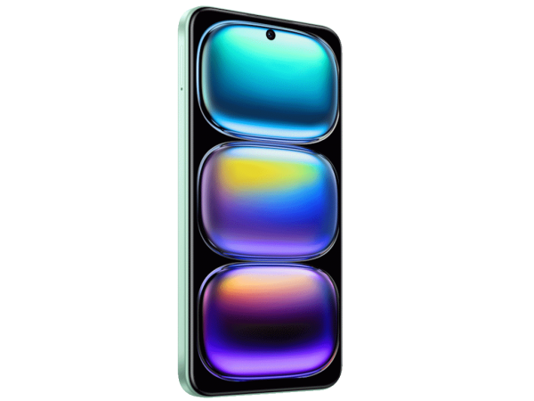 Smartphone INFINIX Hot 50i 4GB128GBzelena' ( '10067924' ) 