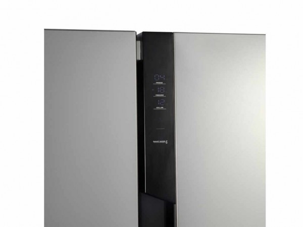 Frižider TESLA RBW5400FSNXE side-by-sideTotal No FrostE 548L91.1x70.6x183cminox' ( 'RBW5400FSNXE' ) 