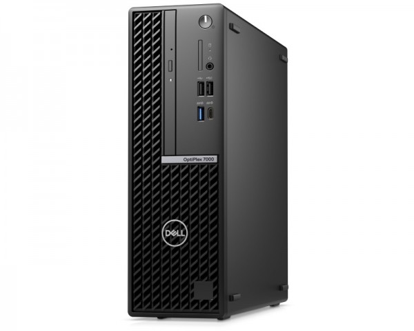 DELL OptiPlex 7000 SF i7-12700 16GB 512GB SSD DVDRW Win11Pro 3yr ProSupport