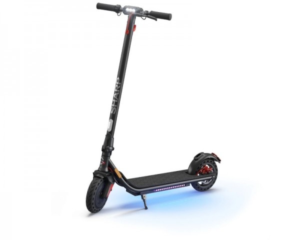 SHARP E-Scooter EM-KS1AEU-B električni trotinet