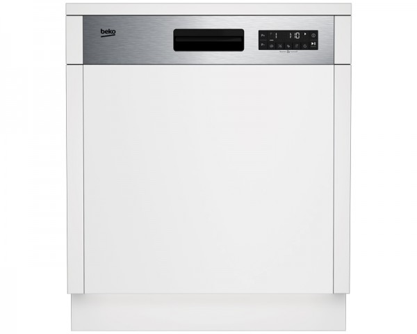 BEKO BDSN 28530 X Ugradna mašina za pranje sudova 