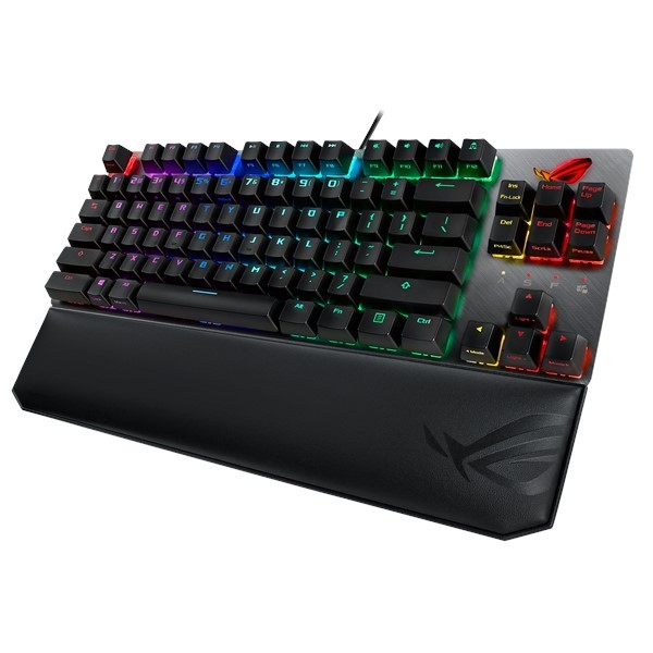 Asus ROG Strix Scope TKL Deluxe Mehanička Gejmerska tastatura