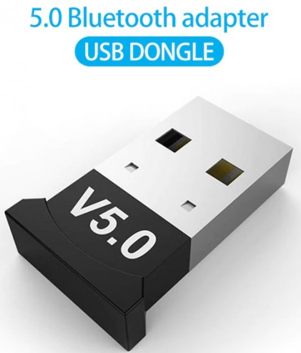 GEMBIRD mini bluetooth 5.0 dongle