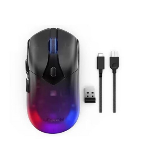 Lenovo M410 legion wireless RGB gaming mpuse