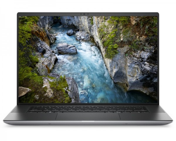 DELL Precision M5690 16 inch FHD+ 500 nits Core Ultra 7 165H 32GB 1TB SSD RTX 2000 8GB Backlit FP Win11Pro 3yr ProSupport laptop 