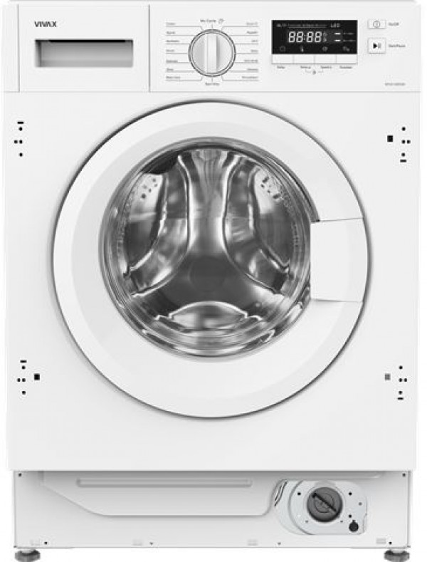 VIVAX HOME ugradna mašina za pranje veša WFLB-140816B