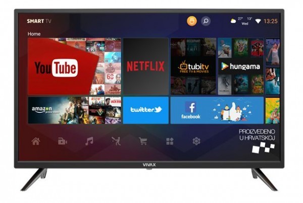 Vivax 32LE113T2S2SM 32'' TV HD Smart