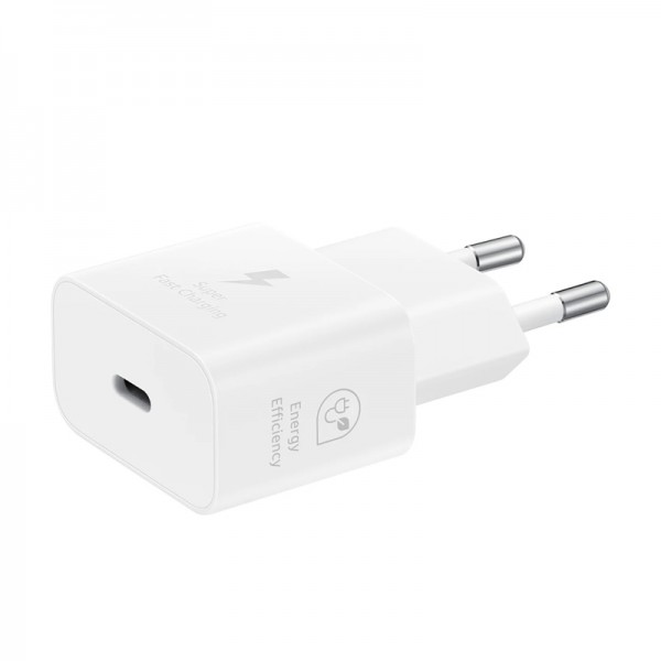 Samsung USB-C 25W EP-T2510 punjač white