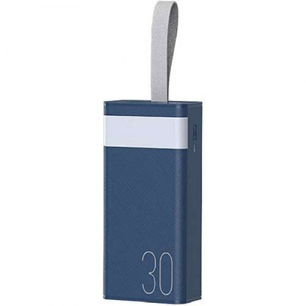 Remax RPP-320 30000mAh power bank blue