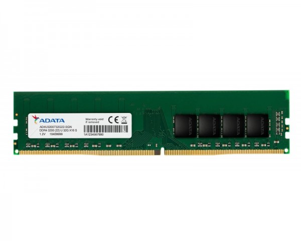 Adata 32GB DDR4 3200MHz