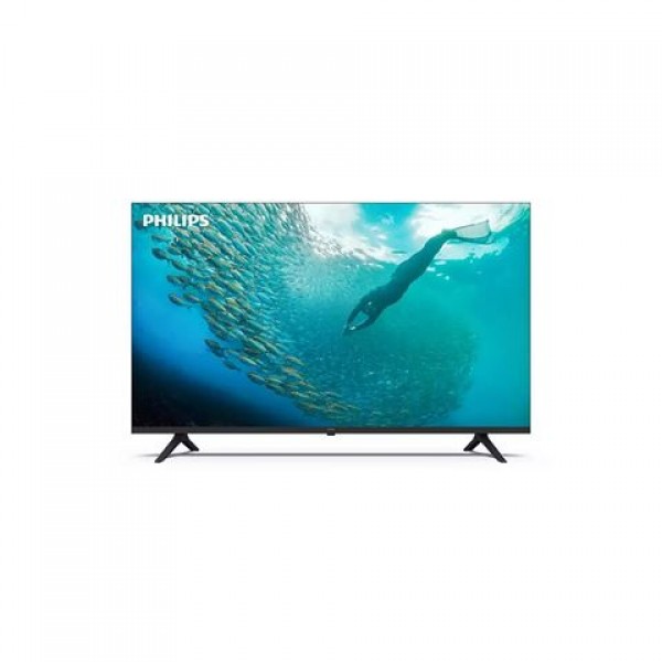 PHILIPS LED TV 55PUS700912, 4K, TITAN, CRNI