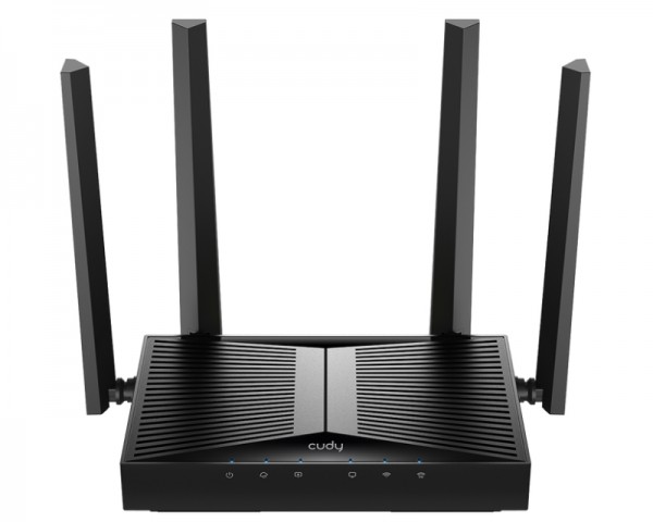 CUDY WR3600 BE3600 Gigabit Wi-Fi 7 Router 