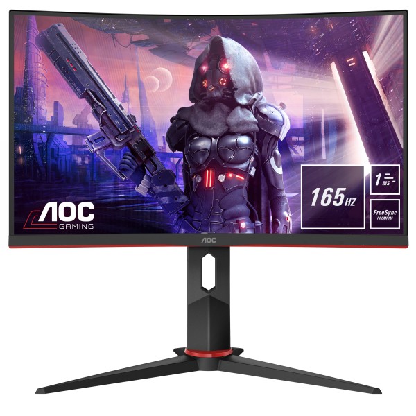 AOC C24G2U/BK 165Hz 23.6'' monitor