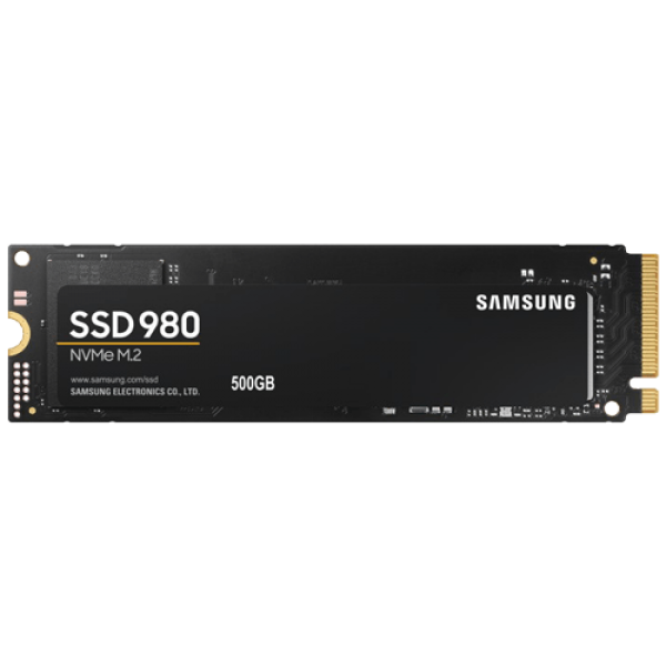 Samsung 500GB SSD 980 M.2 NVMe