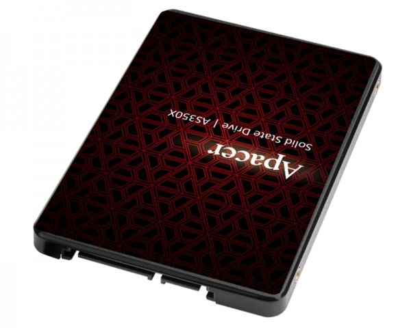 Apacer 1TB SATA III AS350X SSD AP1TBAS350XR-1