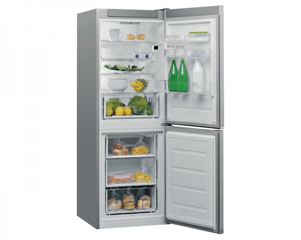 WHIRLPOOL W5 721E OX 2 kombinovani frižider 