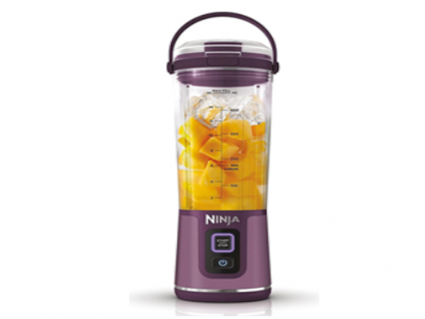 Blender NINJA BC151EUPR Blast Portable BlenderSmoothie Makerljubicasta' ( 'BC151EUPR' ) 