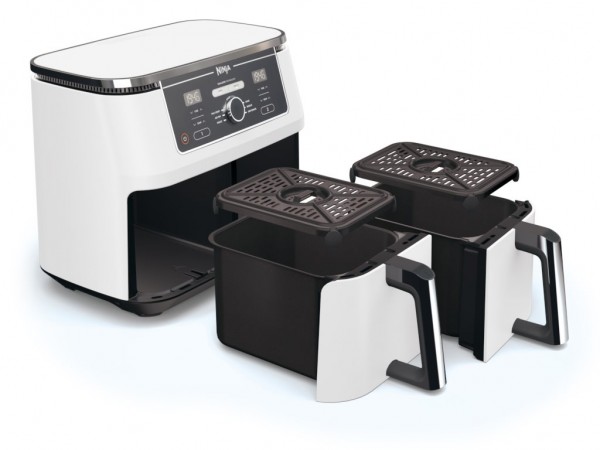  Airfryer NINJA AF400EUWH dupla korpa9.5L 2470W bela' ( 'AF400EUWH' ) 