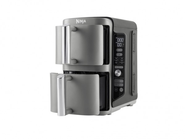 Airfryer NINJA SL400EU dupla korpa 9.5L 2470W siva' ( 'SL400EU' ) 