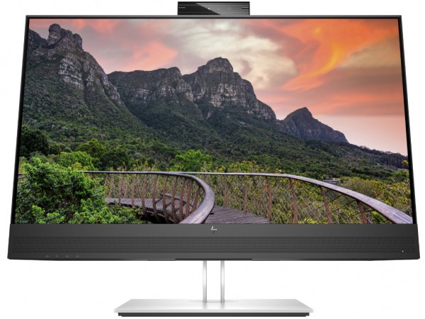 Monitor HP E27m Conference 27''IPSQHD60Hz5msHDMI,DP,4 USB-A,USB-C dock65W,RJ45pivot,visina3g' ( '40Z29AA' ) 