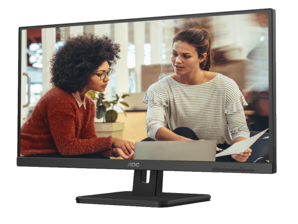 Monitor AOC 27E3UM 27''VA1920x108075Hz4ms GtGVGA,HDMI, DP,USBzvučnicicrna' ( '27E3UM' ) 