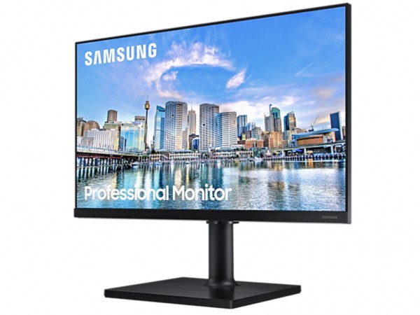 Monitor SAMSUNG LF24T450FQRXEN 24''IPS1920x108075Hz5msHDMIx2,DP,USBFreesyncpivot,visinacrna' ( 'LF24T450FQRXEN' ) 