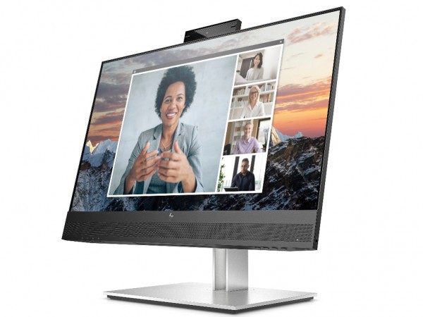 Monitor HP E24m Conference 23.8''IPSFHD60Hz5msHDMI,DP,4USB-A,USB-C dock 65W,RJ45pivot,visina3g' ( '40Z32AA' ) 