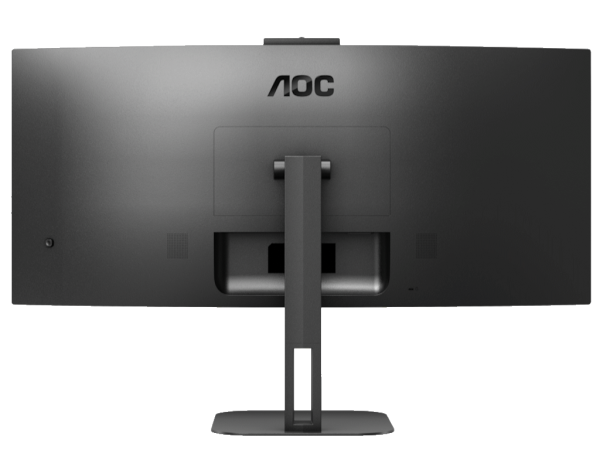 Monitor AOC CU34V5CWBK 34''VA,zakrivljen,21:93440x1440100Hz1ms MPRTHDMI,DP,USBvisinakamera' ( 'CU34V5CWBK' ) 