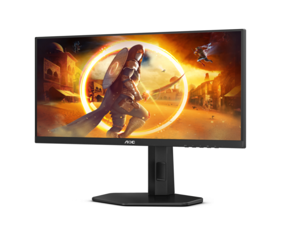 Monitor AOC 24G4X 23,8''IPS1920x1080180Hz1ms GtGHDMIx2,DP,Gsync,freesyncpivot,visinacrna' ( '24G4X' ) 