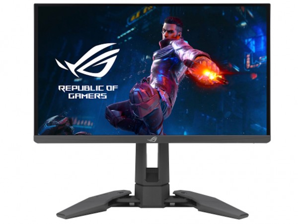 Monitor ASUS ROG PG248QP 24.1''TN1920x1080540Hz0,2ms GtGHDMI,DP,USBGsyncPivot,visinaVESAcrna' ( '90LM08T0-B01370' ) 