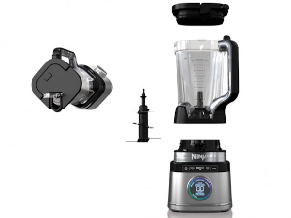 Blender NINJA TB201EU 1200W14 brzina crna' ( 'TB201EU' ) 