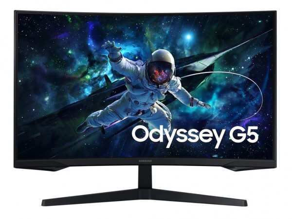 Monitor SAMSUNG LS32CG552EUXEN 32''VA,zakrivljen2560x1440165Hz1ms MPRTHDMI,DPfreesyncVESAcrna' ( 'LS32CG552EUXEN' ) 