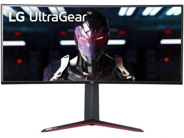 Monitor LG 34GN850P-B 34''IPS,zakrivljen,21:93440x1440160Hz1ms GtGHDMIx2,DP,USBGsync,freesync' ( '34GN850P-B' ) 