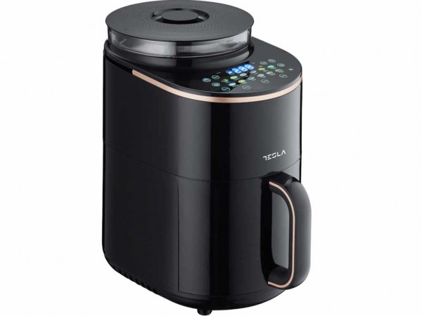 Air Fryer TESLA AF450BCS 3u1 1500W 4.5L digital panel crna' ( 'AF450BCS' ) 