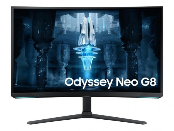 Monitor SAMSUNG LS32BG850NPXEN 31,5''VA,zakrivljen3840x2160240Hz1ms GtGHDMIx2,DP,USBpivotcrna' ( 'LS32BG850NPXEN' ) 