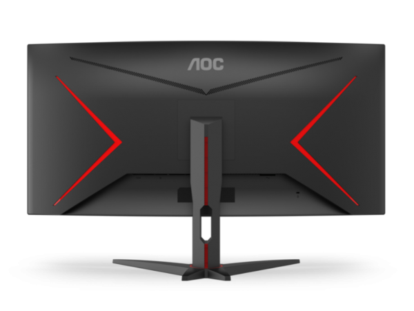 Monitor AOC CU34G2XEBK 34''VA,zakrivljen,21:93440x1440144Hz1ms MPRTHDMI,DPfreesynccrna' ( 'CU34G2XEBK' ) 