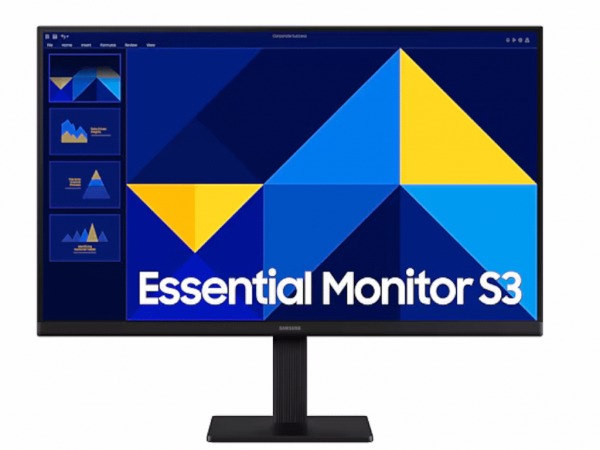 Monitor SAMSUNG LS24D300GAUXEN 24''IPS1920x1080100Hz5ms GtGVGA,HDMIVESAcrna' ( 'LS24D300GAUXEN' ) 
