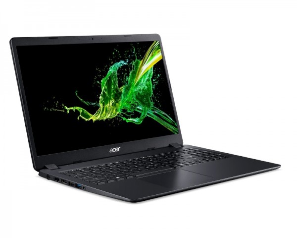 ACER Aspire A315 15.6'' FHD AMD Athlon 3050U 4GB 256GB SSD crni
